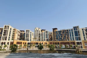 Dubai Wharf