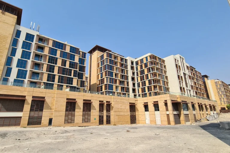 Dubai Wharf