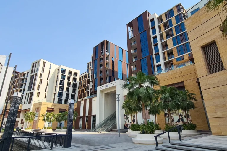 Dubai Wharf