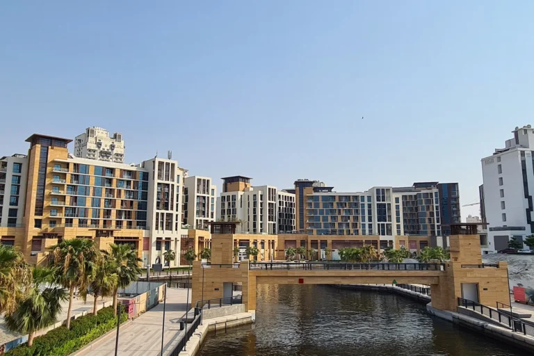 Dubai Wharf