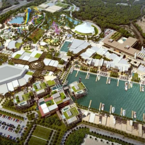 Dubai Wonderland