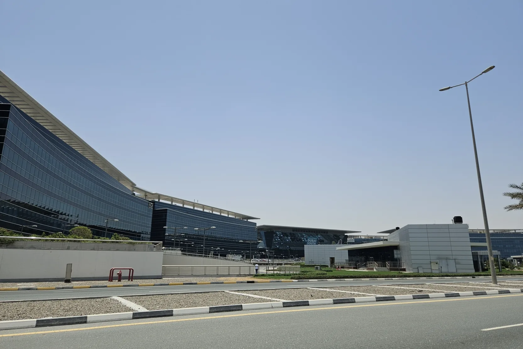 Dubai World Central Business Park