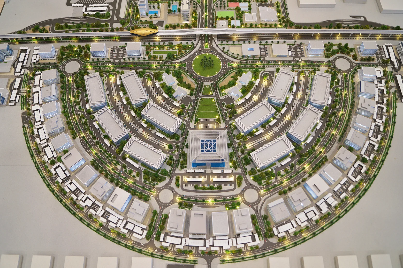Dubai World Central Business Park