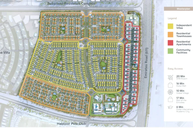 Dubailand Oasis
