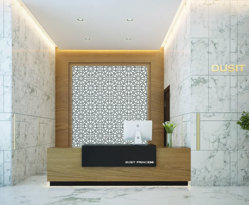 Dusit Princess by Aces Property Development L.L.C | RIJAS ACES in JVC District 18, Dubai