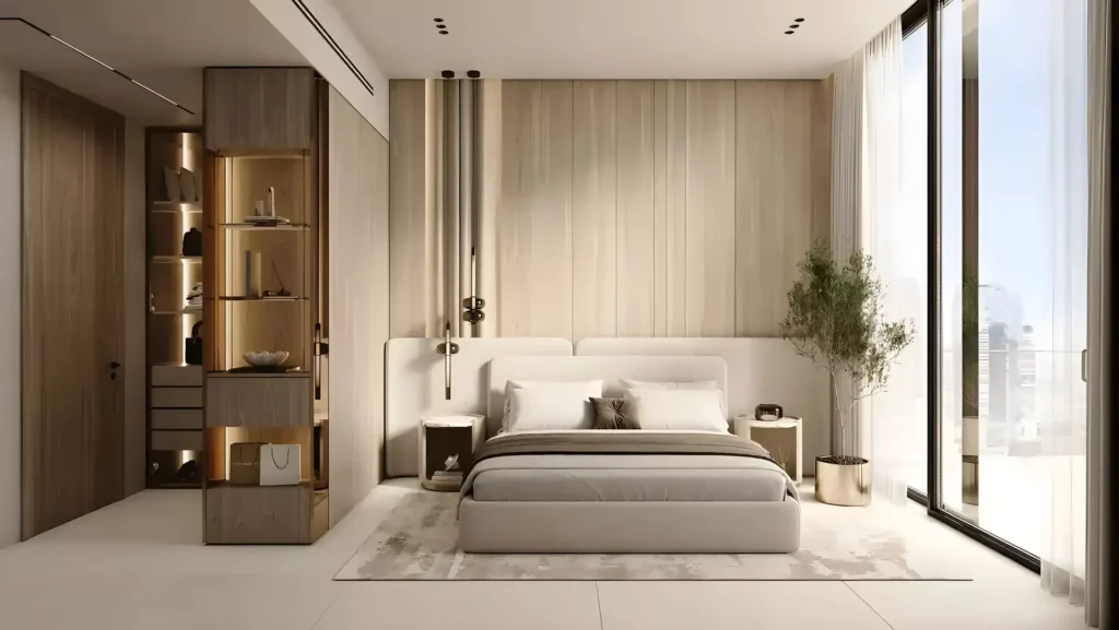 DWTN Residences by Deyaar Development in Business Bay, Dubai — view 04