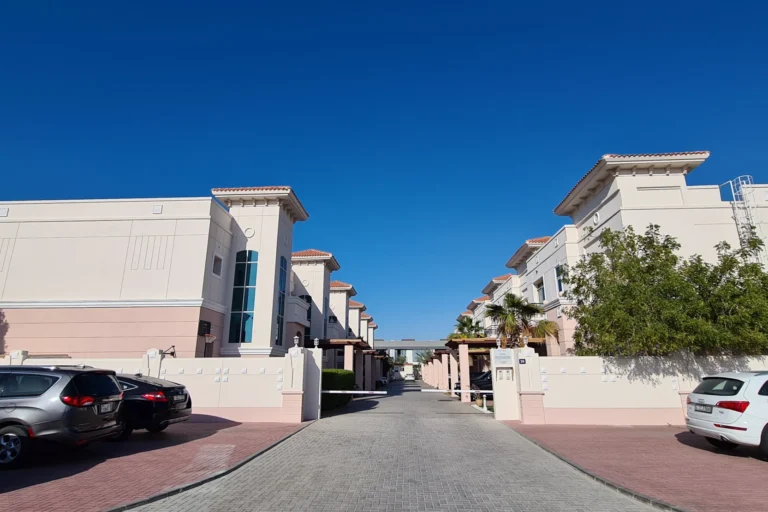 East & West Jumeirah Villas