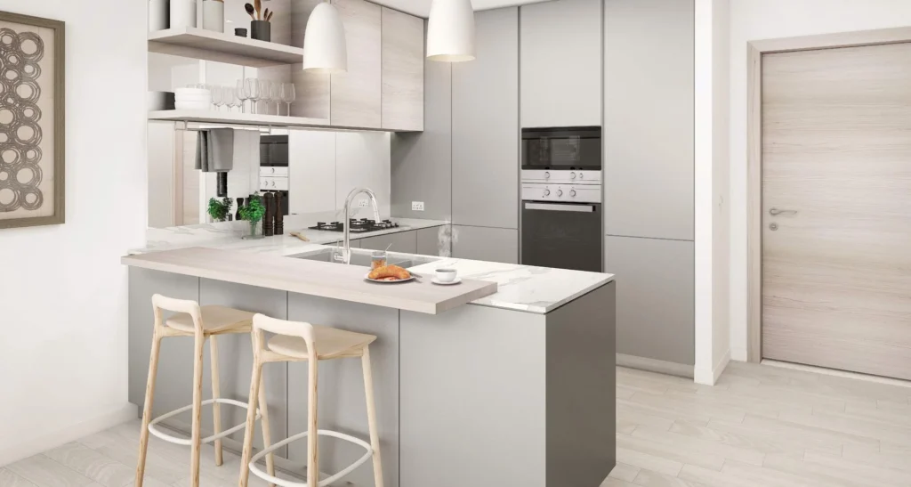 Eaton Place by Ellington Properties Development L.L.C | Ellington Properties in JVC District 15, Dubai