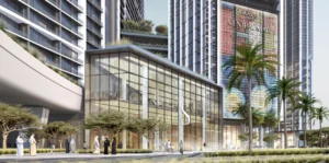Eden at Sobha Central