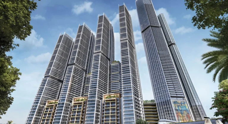 Real Estate Agency Horizon at Sobha Central