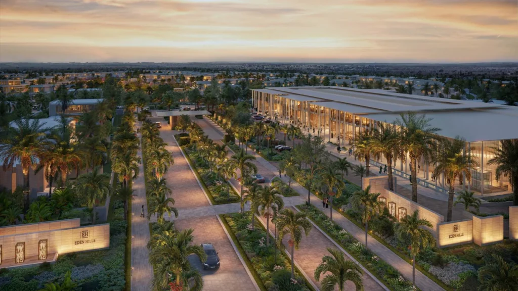 Eden Hills by Eden Hills in Eden Hills, Dubai