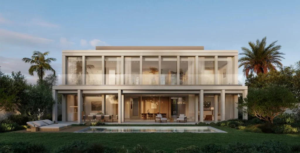 Eden Hills by Eden Hills in Eden Hills, Dubai