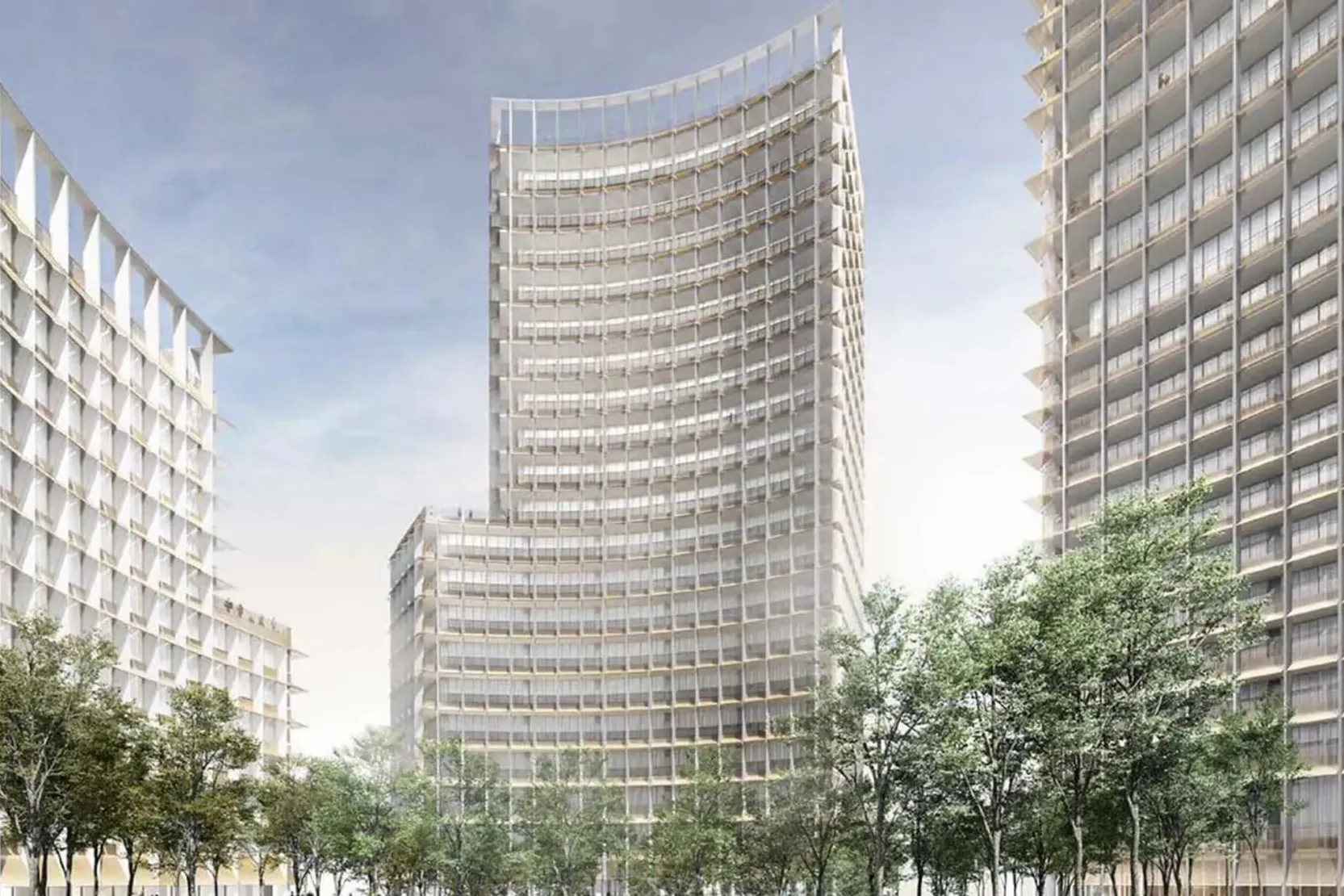 Eden House DIFC