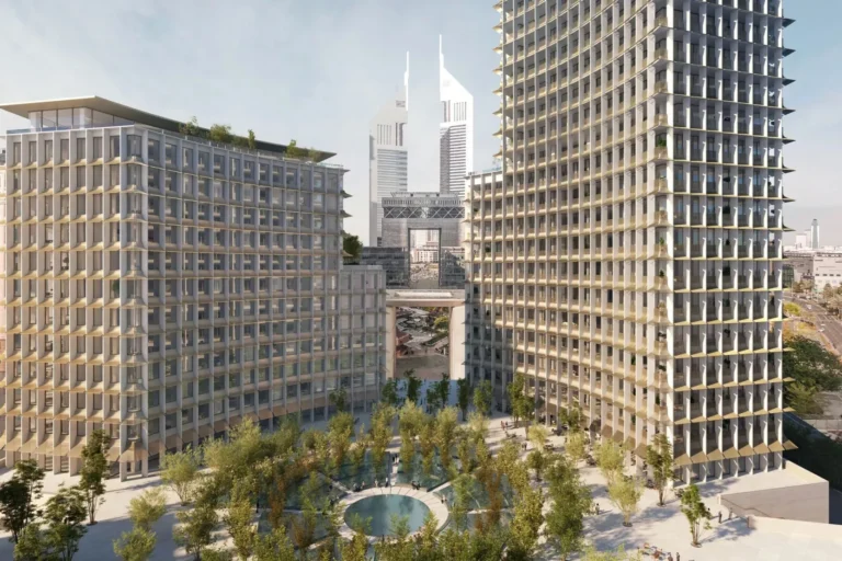 Eden House DIFC