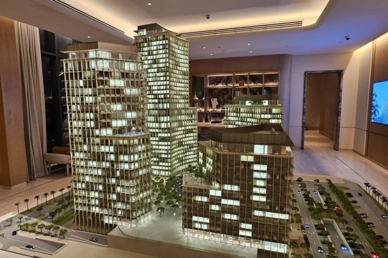 Eden House DIFC