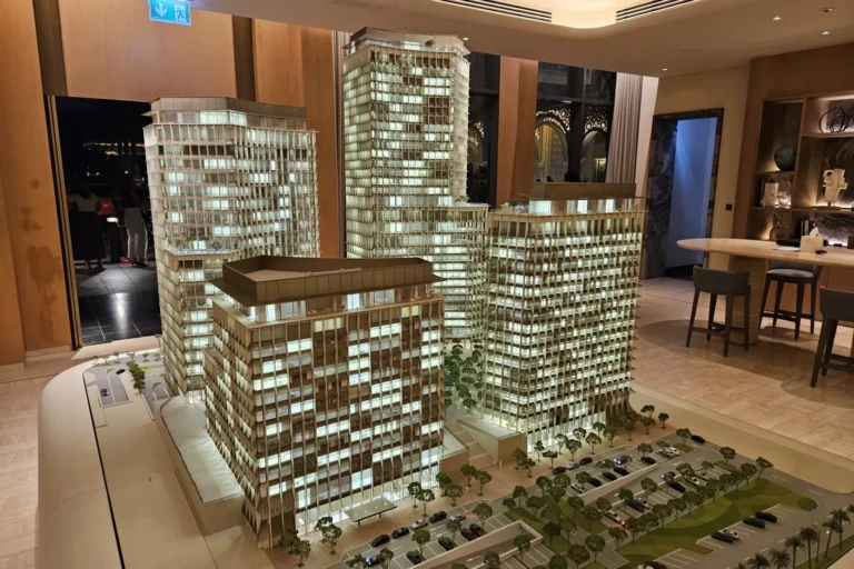 Eden House DIFC