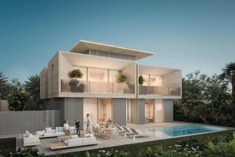 Eden House Dubai Hills
