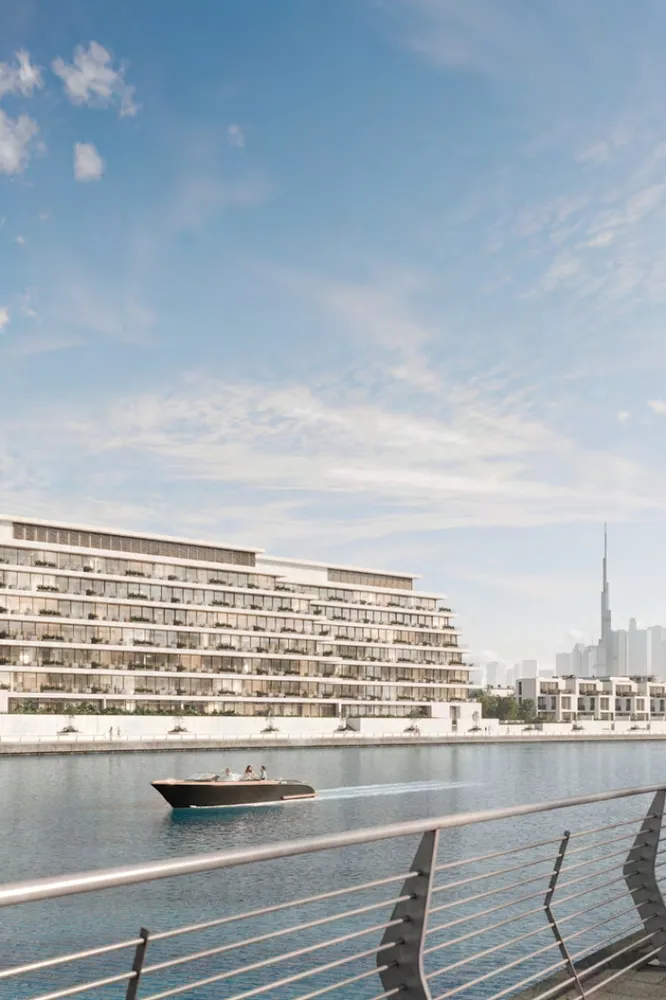 How to buy a property in Dubai in Eden House The Canal – analysis 2026