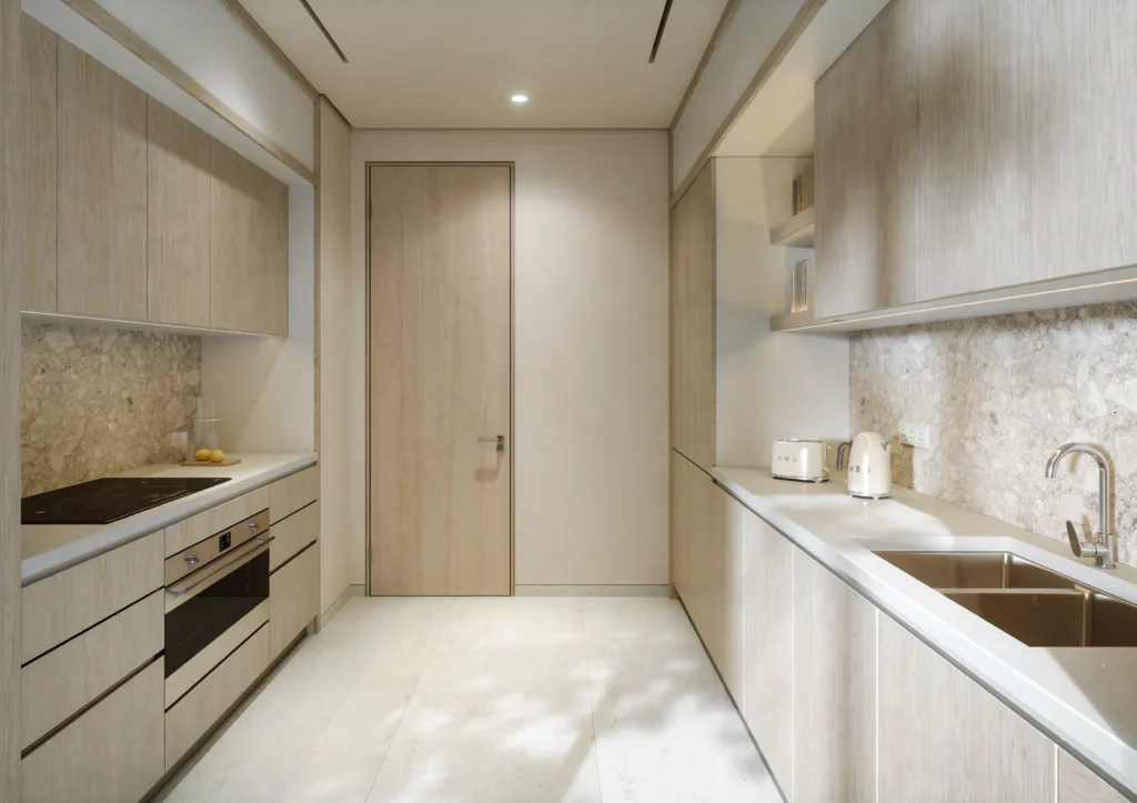 Eden House The Canal by H & H Development L.L.C | H&H Development in Jumeirah 2, Dubai