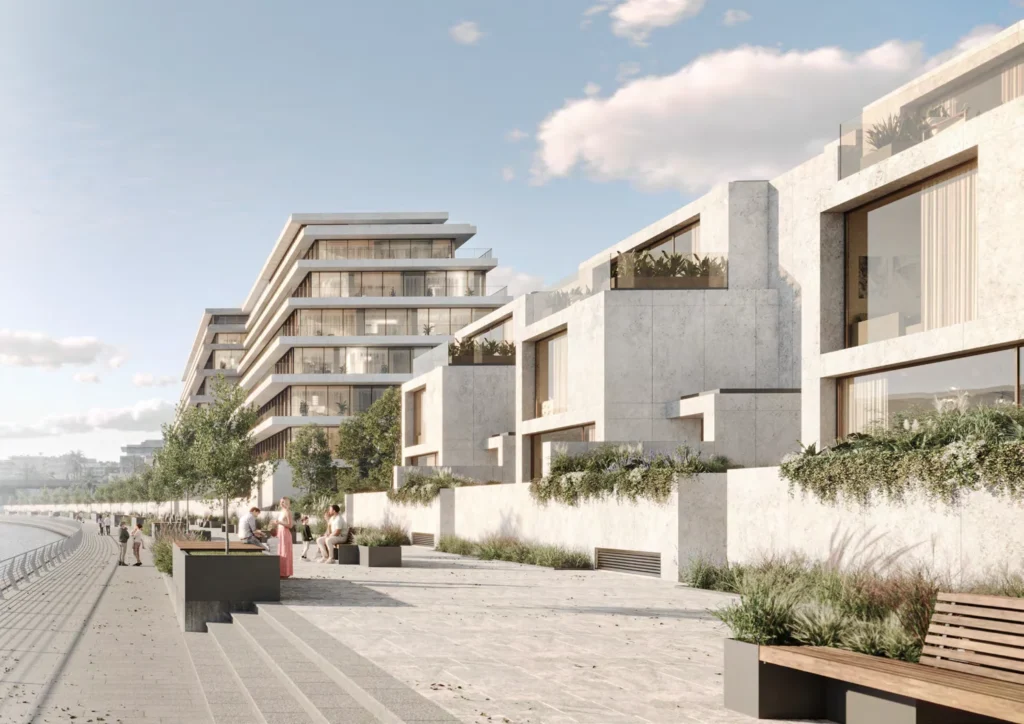 Eden House The Canal by H & H Development L.L.C | H&H Development in Jumeirah 2, Dubai
