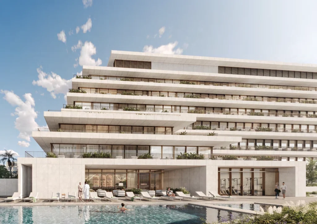 Eden House The Canal by H & H Development L.L.C | H&H Development in Jumeirah 2, Dubai