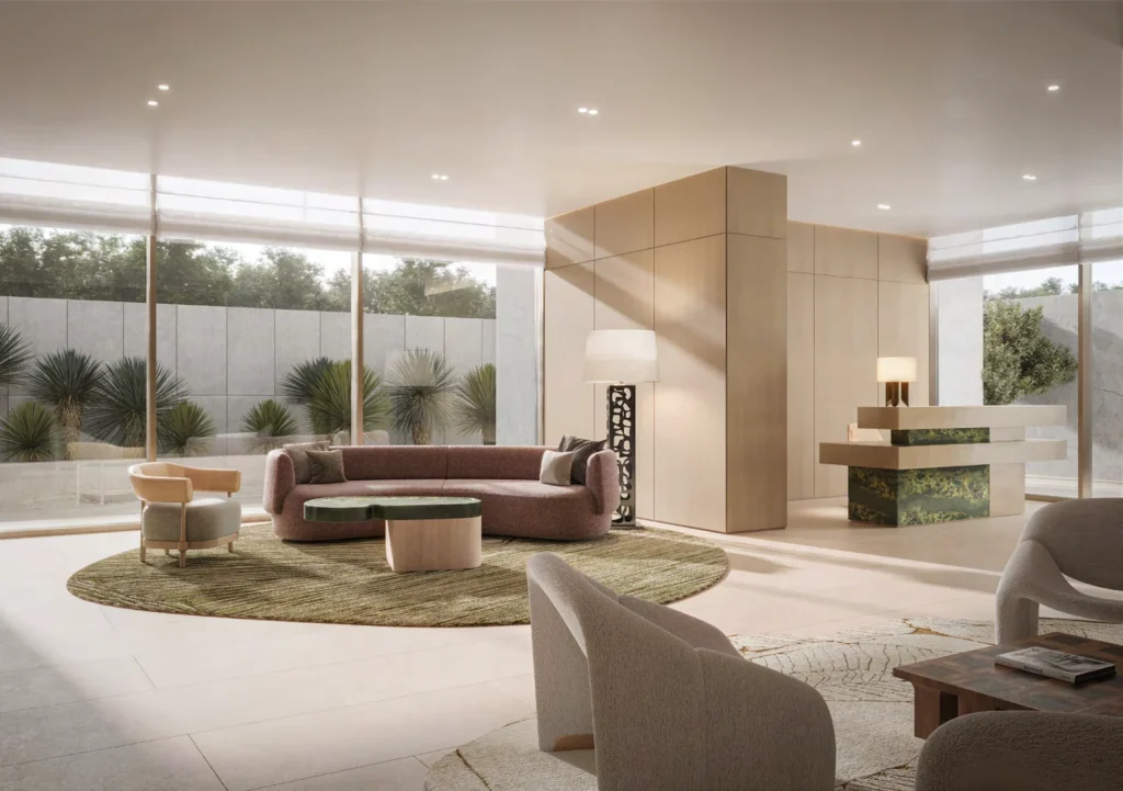 Eden House The Canal by H & H Development L.L.C | H&H Development in Jumeirah 2, Dubai
