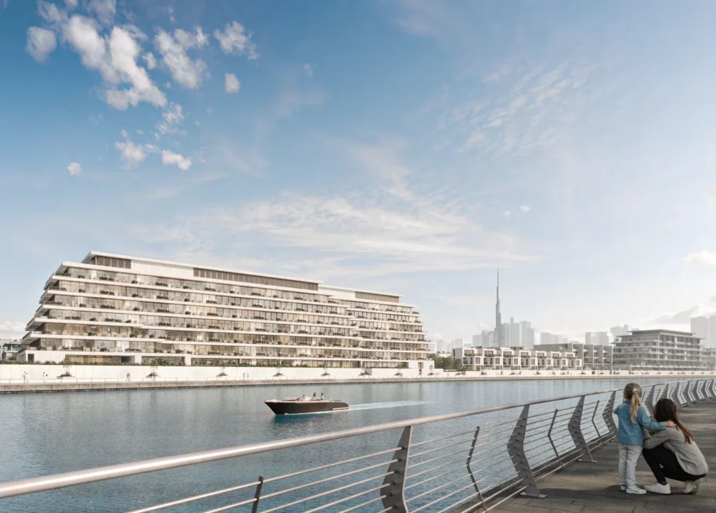 Eden House The Canal by H & H Development L.L.C | H&H Development in Jumeirah 2, Dubai