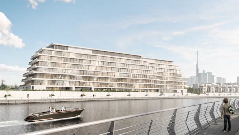 Eden House The Canal by H & H Development L.L.C | H&H Development in Jumeirah 2, Dubai