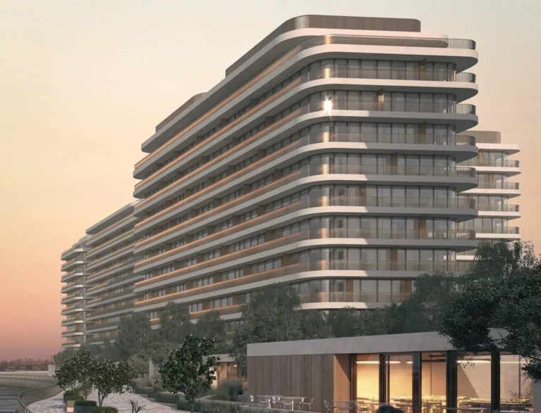 Eden House The Park Building A by H & H Development L.L.C | H&H Development in Eden House The Park, Dubai