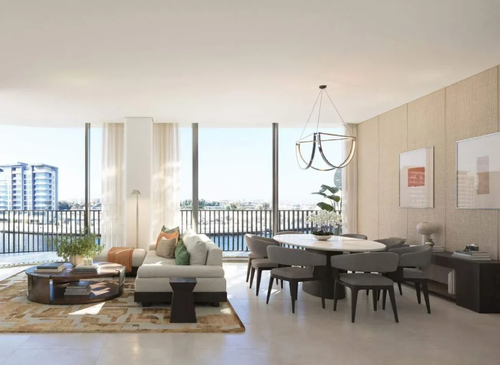 Eden House The Park Building A by H & H Development L.L.C | H&H Development in Eden House The Park, Dubai