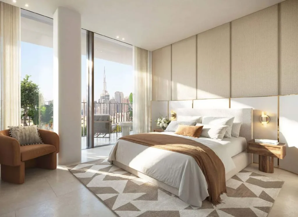 Eden House The Park Building A by H & H Development L.L.C | H&H Development in Eden House The Park, Dubai