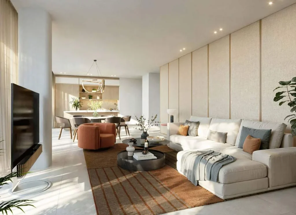 Eden House The Park Building A by H & H Development L.L.C | H&H Development in Eden House The Park, Dubai