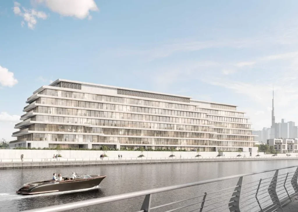 Eden House The Park Building A by H & H Development L.L.C | H&H Development in Eden House The Park, Dubai