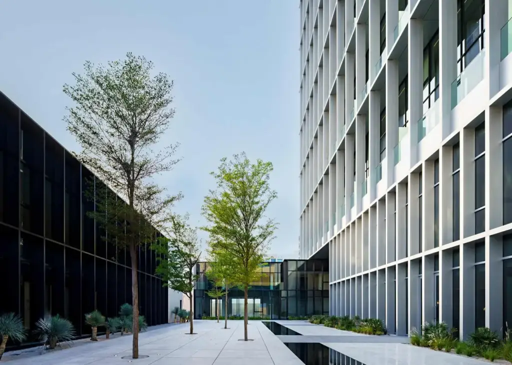 Eden House by H&H Development in Jumeirah Garden City, Dubai