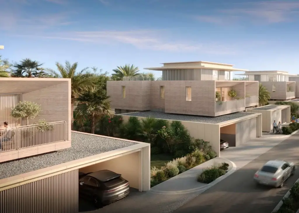 Eden House by H&H Development in Jumeirah Garden City, Dubai