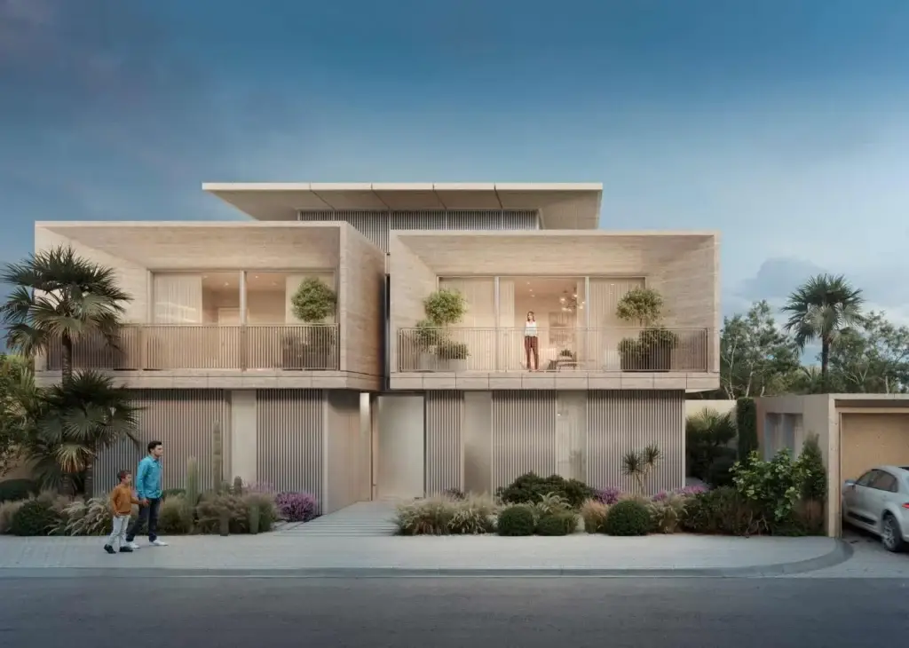Eden House by H&H Development in Jumeirah Garden City, Dubai