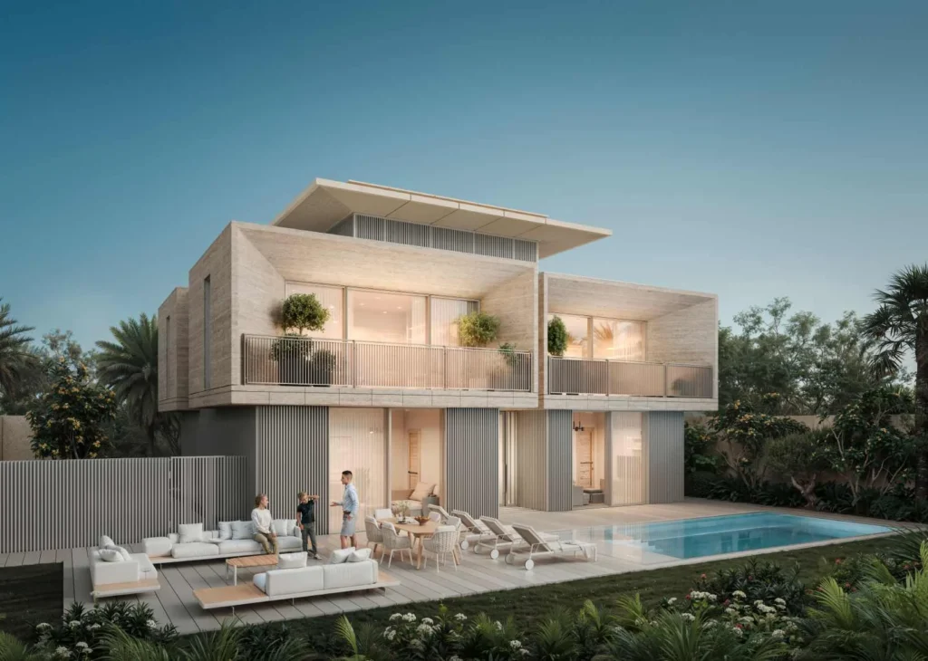 Eden House by H&H Development in Jumeirah Garden City, Dubai