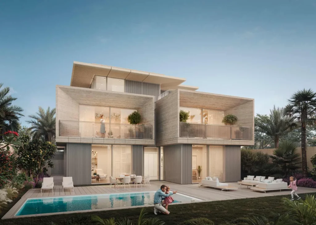 Eden House by H&H Development in Jumeirah Garden City, Dubai