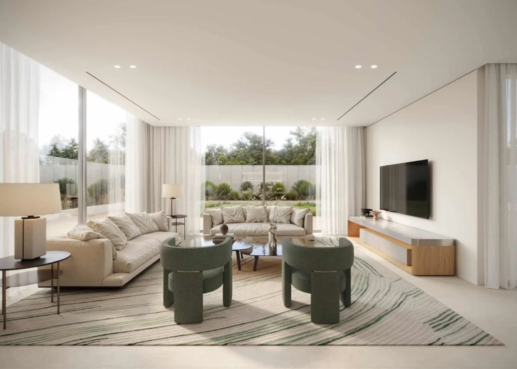 Eden House by H&H Development in Jumeirah Garden City, Dubai