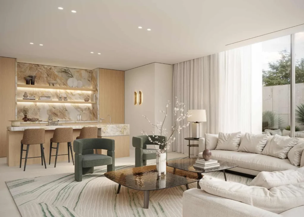 Eden House by H&H Development in Jumeirah Garden City, Dubai