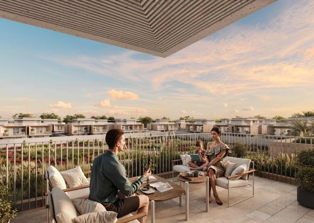 Eden House by H&H Development in Jumeirah Garden City, Dubai