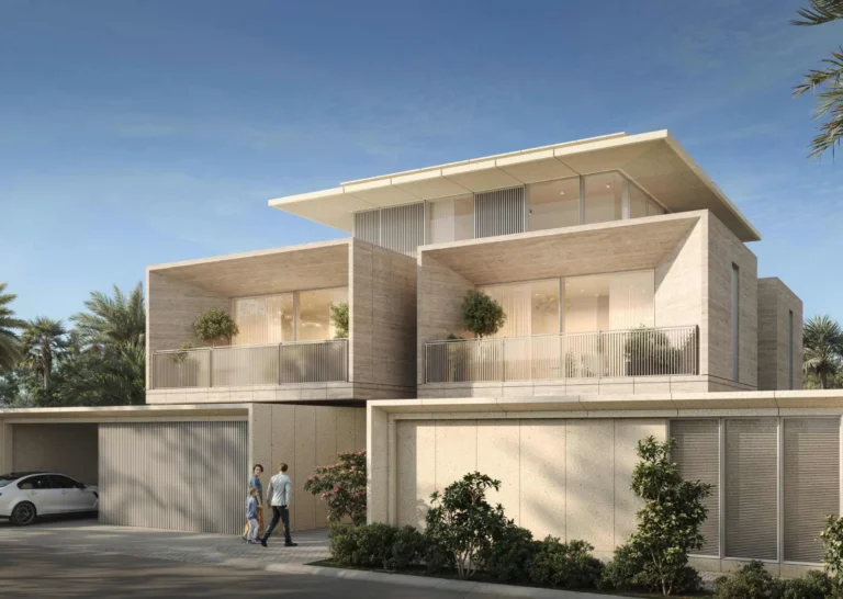 Eden House by H&H Development in Jumeirah Garden City, Dubai
