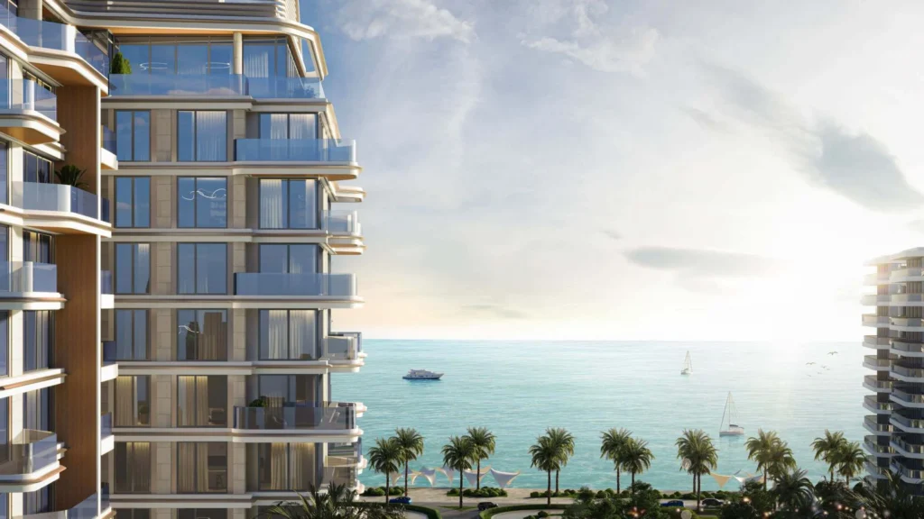 Edgewater Residences 2 by M G S Development in Dubai Islands