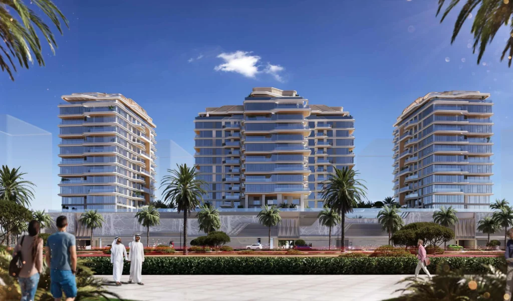 Edgewater Residences by MGS Development in Dubai Islands