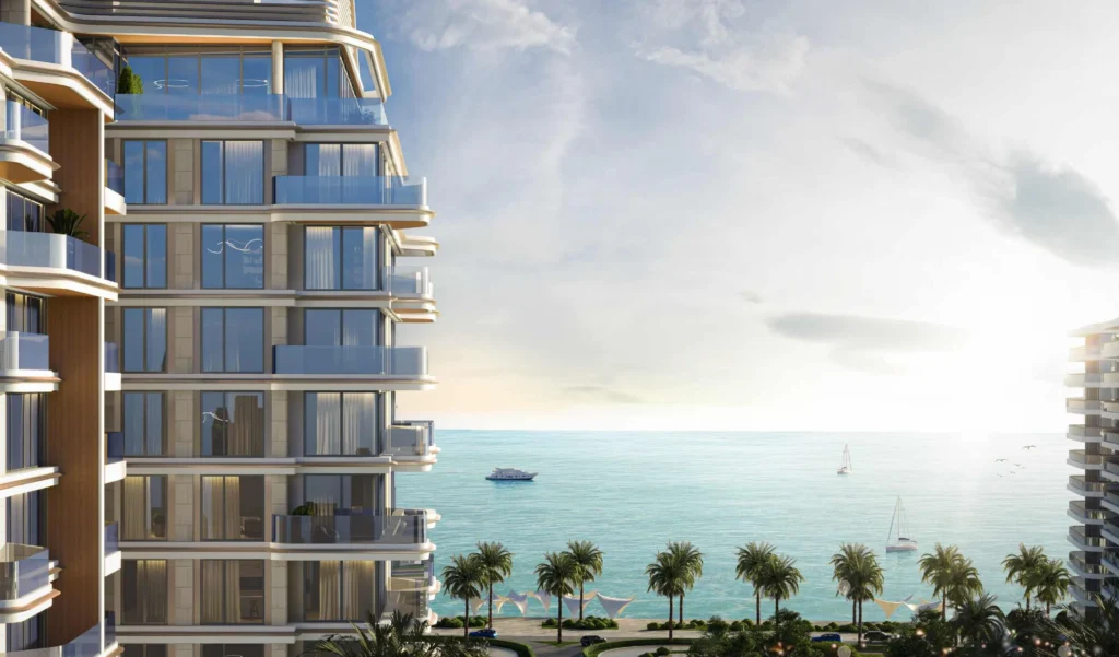Edgewater Residences by MGS Development in Dubai Islands