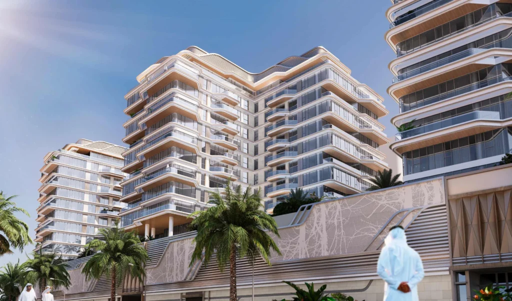 Edgewater Residences by MGS Development in Dubai Islands