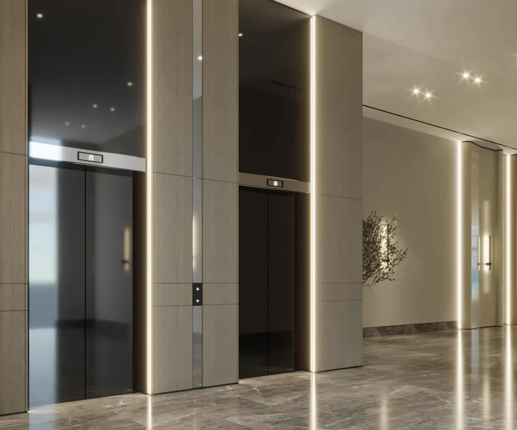 Edgewater Residences by MGS Development in Dubai Islands