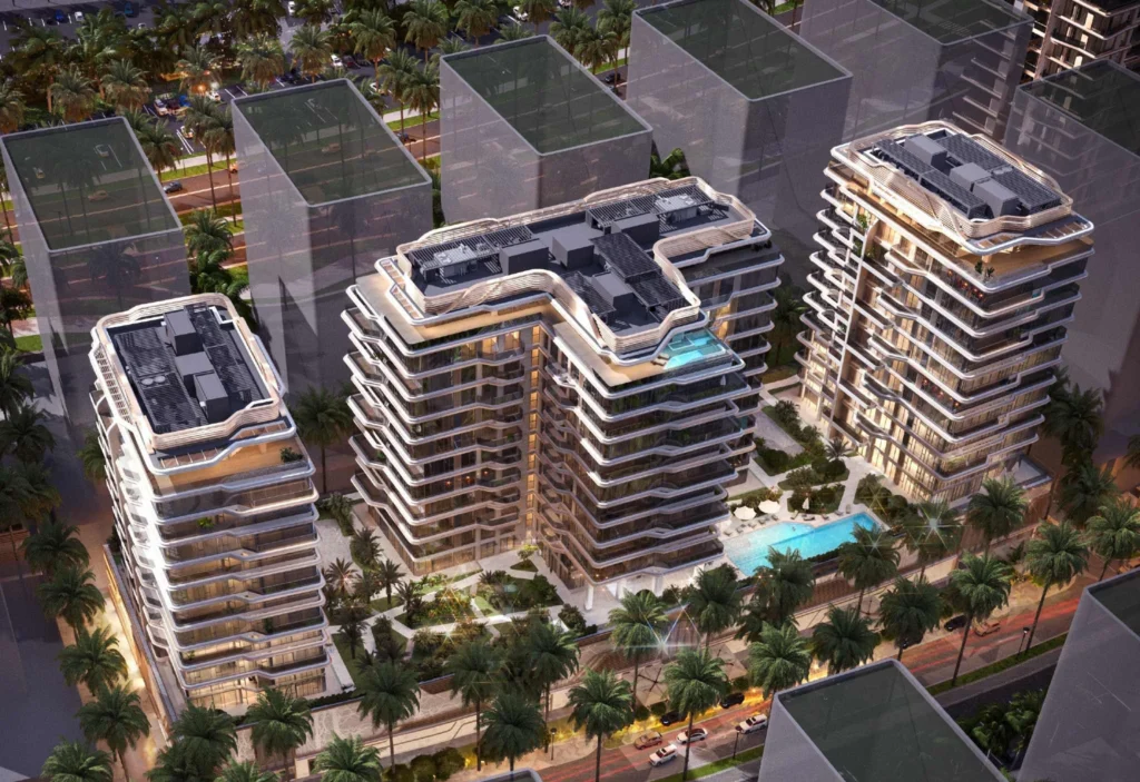 Edgewater Residences by MGS Development in Dubai Islands