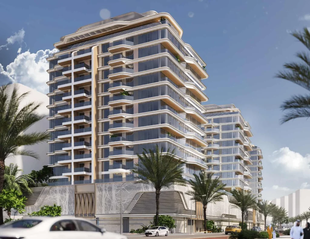 Edgewater Residences by MGS Development in Dubai Islands