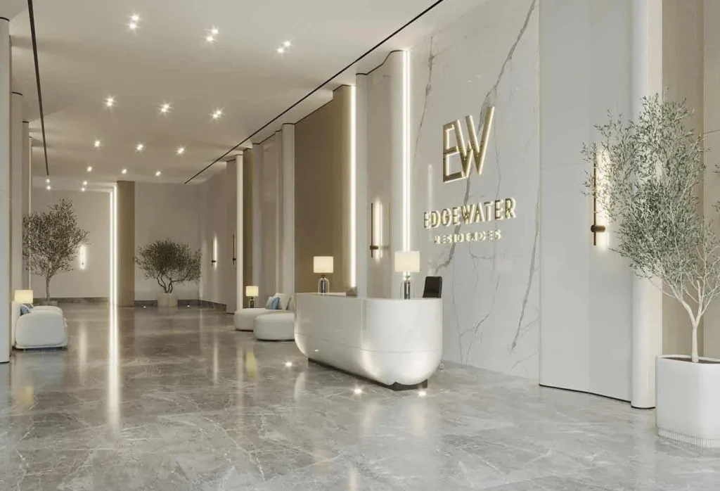 Edgewater Residences by MGS Development in Dubai Islands
